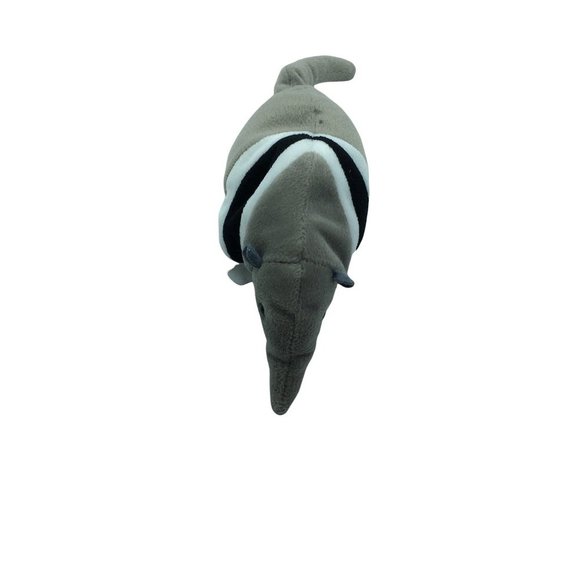 TY Beanie Babies Ants the Anteater Plush 1998 Stuffed Animal 11" long - Picture 5 of 5